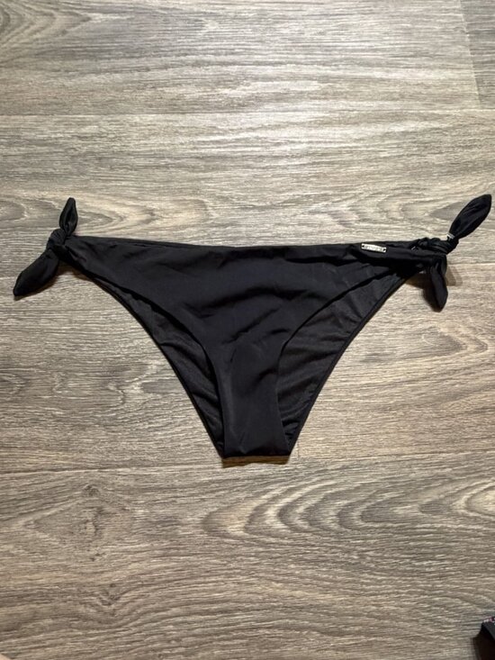 Sapph Other - Sapph Queen Sofia Tie Side Bikini Bottoms Medium Swimwear Adjustable Swim NEW
